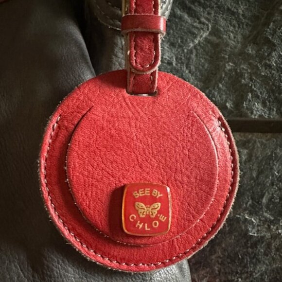 See by Chloe Leather Tote - Picture 11 of 13